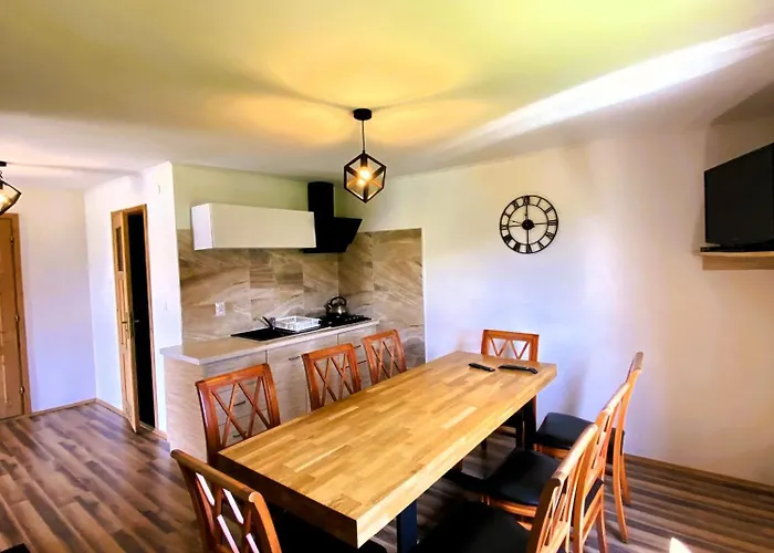 Üdülőközpont Caloroczne W Gorach Aleksander *