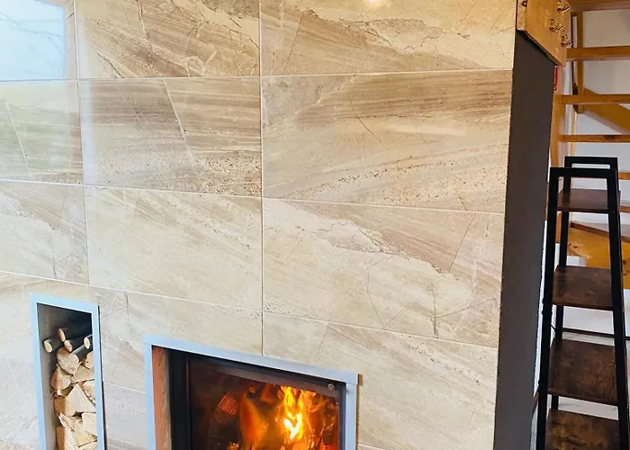 Caloroczne W Gorach Aleksander Üdülőközpont Szentmindszent