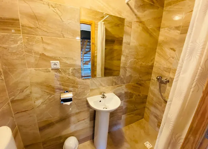 Caloroczne W Gorach Aleksander Üdülőközpont