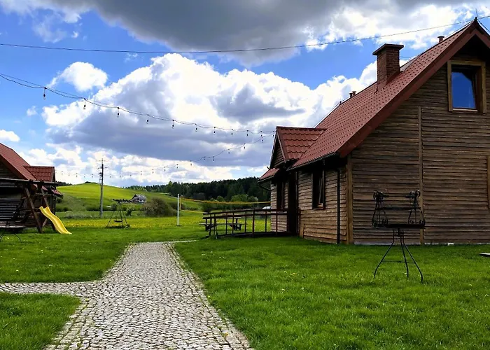 Üdülőközpont Caloroczne W Gorach Aleksander Szentmindszent